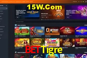 Slots com jackpots e giros grátis na BeTTigre