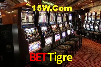 Variedade de jogos na BeTTigre