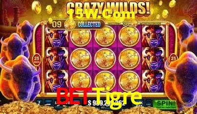 Jackpots e promoções na BeTTigre